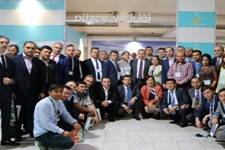 Yabanc� ��adamlar�ndan Tan�t�m G�nlerine �lgi 