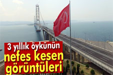 3 Y�ll�k �yk�n�n Nefes Kesen G�r�nt�leri