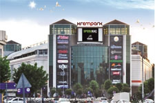 Krempark AVM Bayramda Ziyaret�i Ak�n�n� U�rad�
