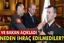 Yaverler Neden �hra� Edilmedi