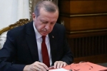 Cumhurba�kan� 9 Kanunu Onaylad� 