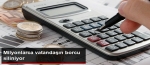 SGK'ya Borcu Olanlara B�y�k F�rsat!