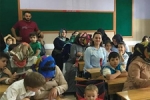 Minikler ��in Ders Zili �ald� 