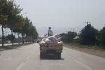 �uvallar �zerinde Tehlikeli Yolculuk 
