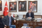 Keskin, vatanda�lar� dinledi 