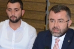 Gen�lik Kollar� Ba�kan� ��kr� Sert oldu