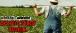 �ift�i Kay�t Sistemine Kay�t S�resi Uzat�ld�!