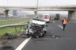 D�zce'ye D�nerken Kaza Yapt�lar 