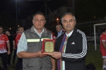 �ampiyon D�zce �tfaiyesi oldu
