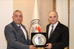 Erdo�an B�y�k'tan Bakan'a Te�ekk�r 