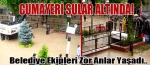 D�zce'de Sel Felaketi!