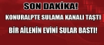 Konuralp'te Bir Ev Sular Alt�nda!