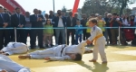 Amat�r Spor Haftas� renkli g�r�nt�lerle ba�lad�.