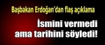 Ba�bakan Erdo�an'dan Fla� A��klama