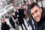 Olumsuz Hava Ko�ullar� Demirta�'� Etkilemedi 