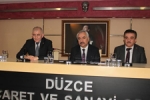 �ahin, D�zce'ye Jandarma Uzman Okulu �stedi 
