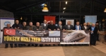 D�zce �niversitesi ��retim �yelerine ba�ar� belgesi 
