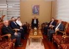 Bilim ve Teknoloji Komisyonu Mersin'de !