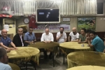 �zl�, Binali Y�ld�r�m i�in destek istedi 