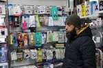Korona vir�s Tahtakale esnaf�n� vurdu
