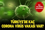 D�nya ve T�rkiye�de �l� say�s� artt�!