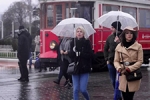 Kuvvetli r�zgar ve f�rt�na u�uracak!