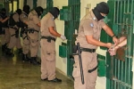 Mahkumlara H�cre Cezas�