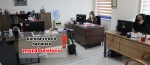 Korona vir�sl� hastalara moral telefonu 