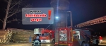 Kereste fabrikas�nda yang�n 