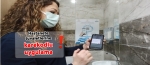 Hastane Tuvaletlerine Kare Kodu Uygulamas�