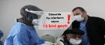 D�zce'de 13 bin �zerinde a��lama yap�ld�