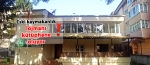 Eski kaymakaml�k lojman� k�t�phane oluyor 