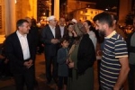 D�zce�den ilk hac kafilesi dualarla u�urland�
