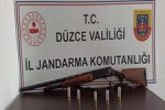 Havaya ate� etti yakaland�