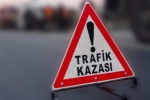 T�ra Arkadan �arpt� 1 �l� 