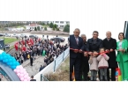 D�zce Belediyesi �ocuk G�nd�z Bak�mevi Hizmete A��ld�