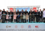 Azmimilli �lkokulu Resmi T�renle A��ld�