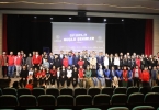 Gen�lik ve Spor Bakan� Say�n Dr. Osman A�k�n Bak D�zce de