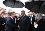 Sa�l�k Bakan� Fahrettin Koca D�zce yi Ziyaret Etti