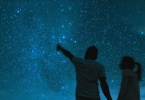 Bu Gece Hilal Ve Y�ld�z G�ky�z�nde Bir Araya Geliyor