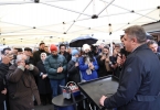 Zincirli Kuyu �� Merkezi Ve K�t�phanesi Temel Atma T�reni