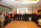 
Vali Aslan, D�zce de Say�n�n Art�r�laca��n� Duyurdu!