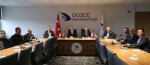 �niversitede Bolu D�zce Ar-Ge Pazar� Toplant�s� Yap�l..