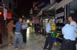 Gaziantep Caddesinde B�y�k Kavga!