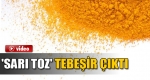 Sar� Toz Tebe�ir ��kt�