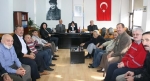 DSP D�zce Te�kilat Toplant�s� Yap�ld�!