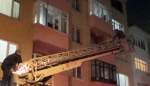 Uyuyakalan �ocuk D�zce �tfaiye ve Polisini Alarma Ge�irdi