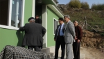 Y���lcada �htiya� Sahiplerine Prefabrik Ev