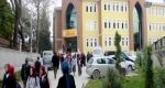 Sakaryada Lisede Asans�r D��t�
