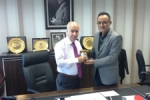 �renay dan Fersan Dursuna Ziyaret